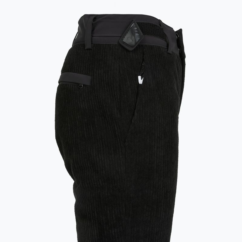 Damen Skihose EA7 Emporio Armani Ski St. Moritz Fashion schwarz 4