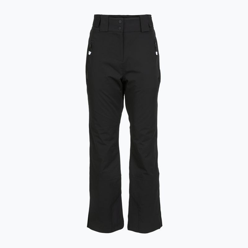 Damen Skihose EA7 Emporio Armani Ski Kitzbühel Protectum7 schwarz