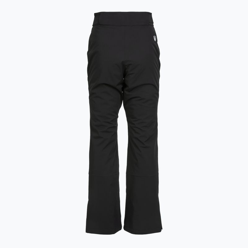 Damen Skihose EA7 Emporio Armani Ski Kitzbühel Protectum7 schwarz 2