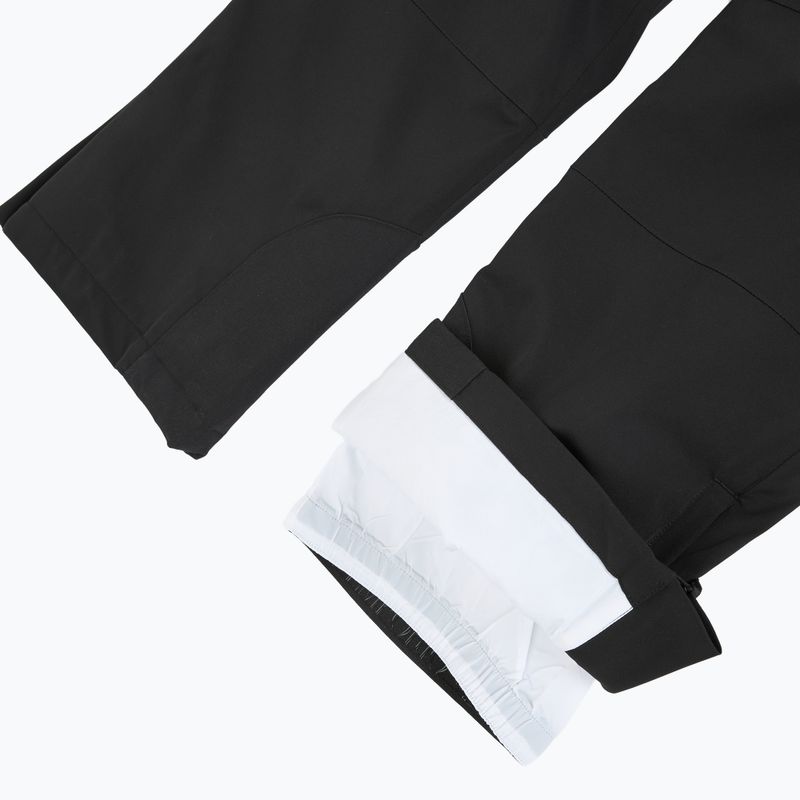 Damen Skihose EA7 Emporio Armani Ski Kitzbühel Protectum7 schwarz 5