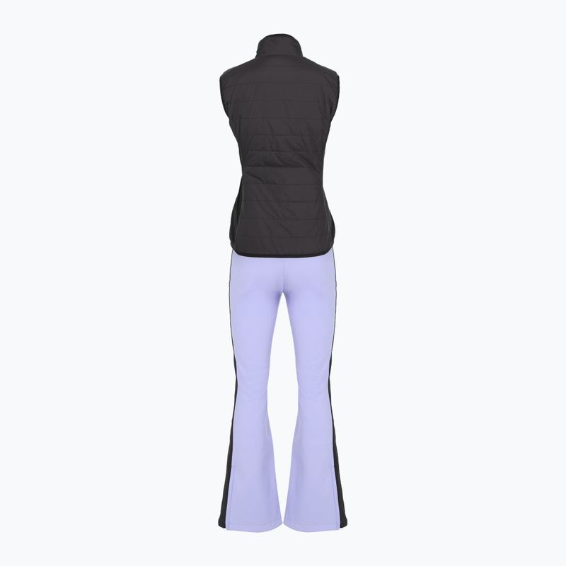 Skiset EA7 Emporio Armani Ski Kitzbühel Softshell süß lavendel 4