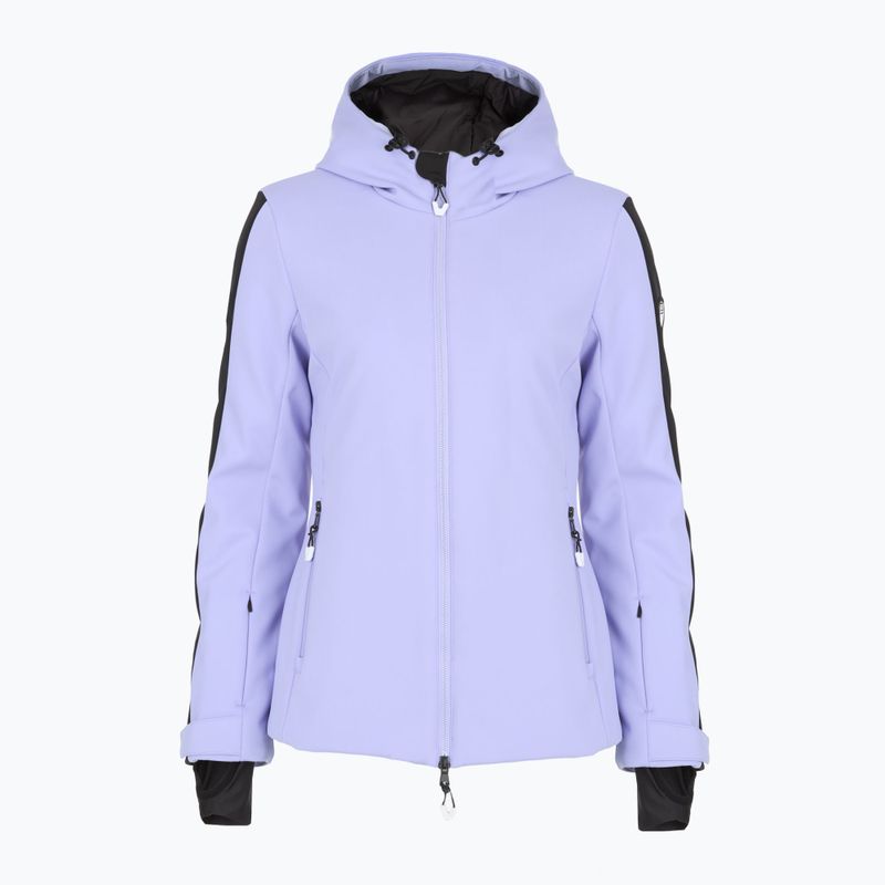 Skiset EA7 Emporio Armani Ski Kitzbühel Softshell süß lavendel 5