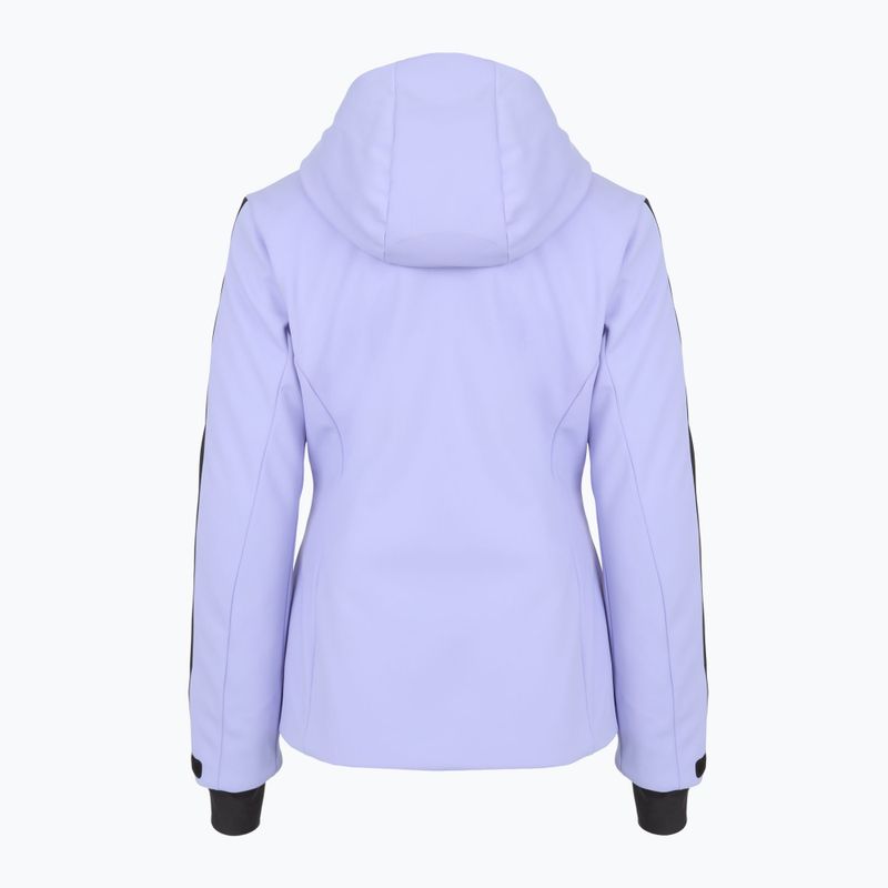 Skiset EA7 Emporio Armani Ski Kitzbühel Softshell süß lavendel 6