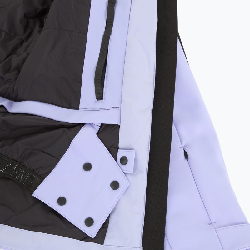 Skiset EA7 Emporio Armani Ski Kitzbühel Softshell süß lavendel 9