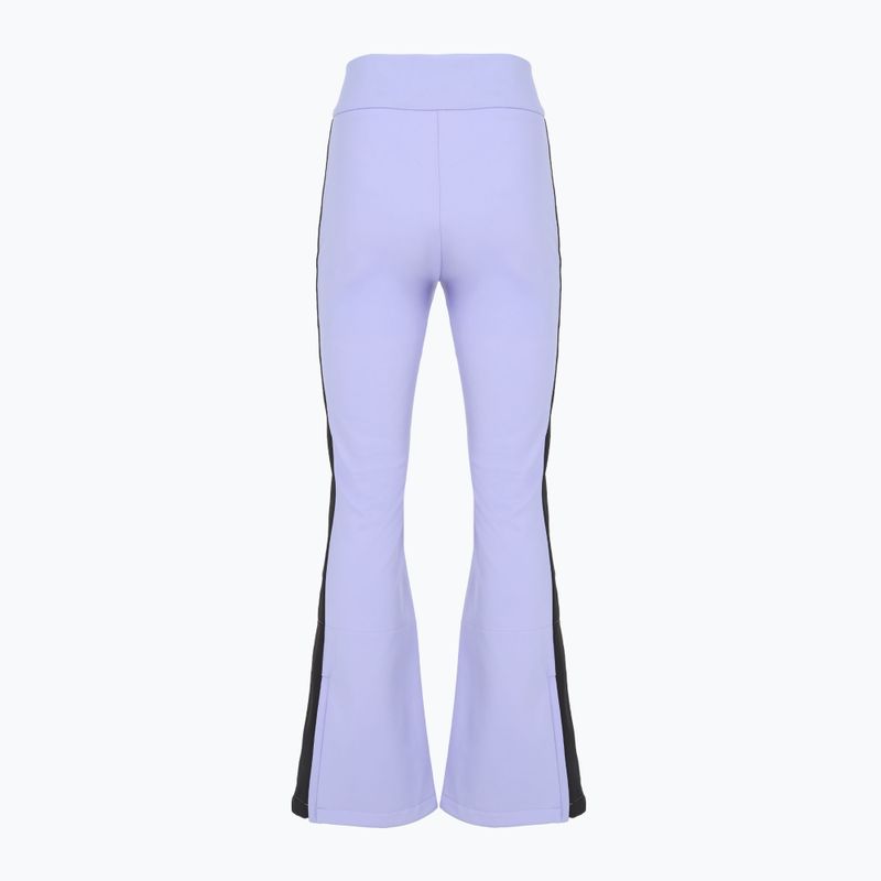 Skiset EA7 Emporio Armani Ski Kitzbühel Softshell süß lavendel 15