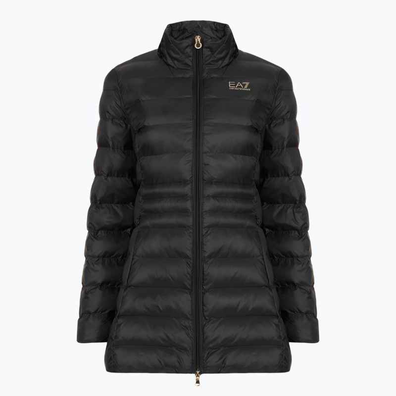EA7 Emporio Armani Frauen Zug Core Eco Down Caban Jacke 2