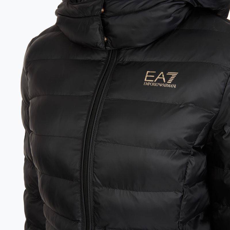 EA7 Emporio Armani Frauen Zug Core Eco Down Caban Jacke 4