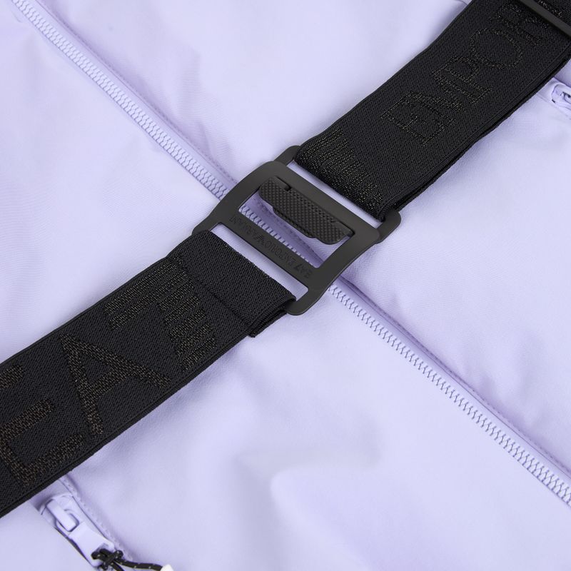 EA7 Emporio Armani Damen Skijacke Ski Kitzbühel Protectum7 süß lavendel 3