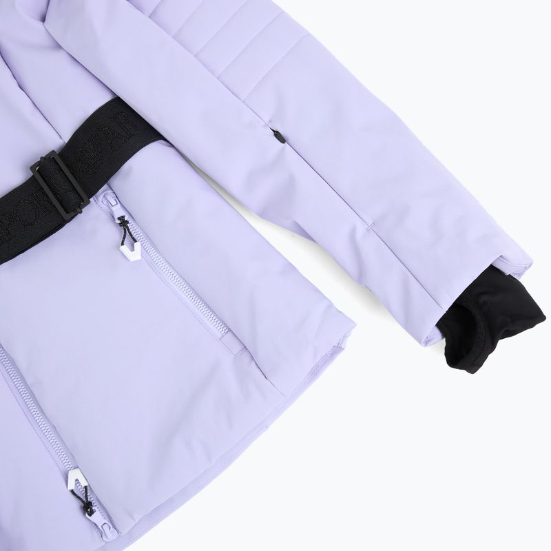 EA7 Emporio Armani Damen Skijacke Ski Kitzbühel Protectum7 süß lavendel 4