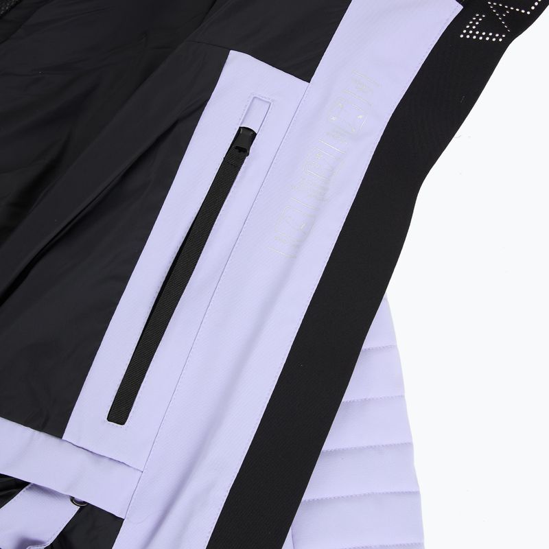 EA7 Emporio Armani Damen Skijacke Ski Kitzbühel Protectum7 süß lavendel 5