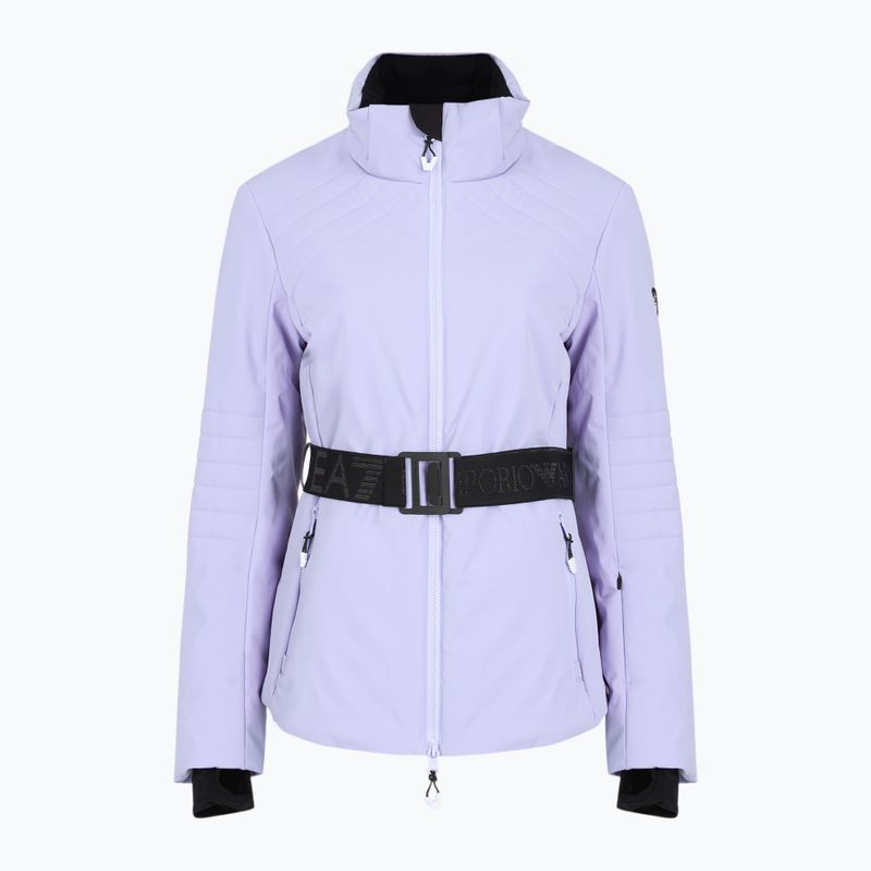 EA7 Emporio Armani Damen Skijacke Ski Kitzbühel Protectum7 süß lavendel 6