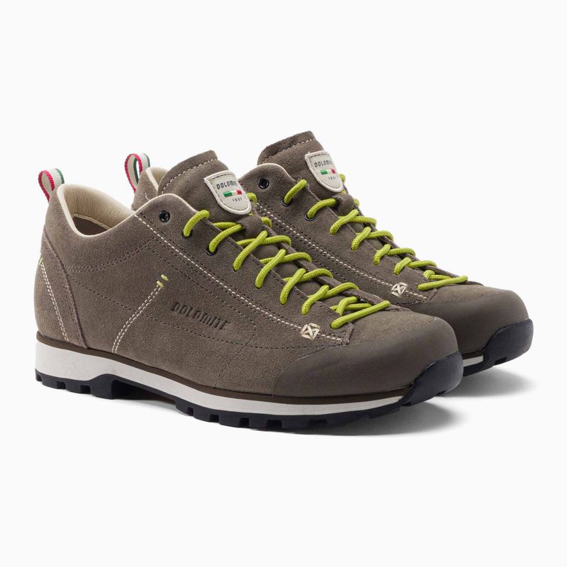 Herren-Trekkingstiefel Dolomite 54 Low grün 142-L0000-247950-446 5