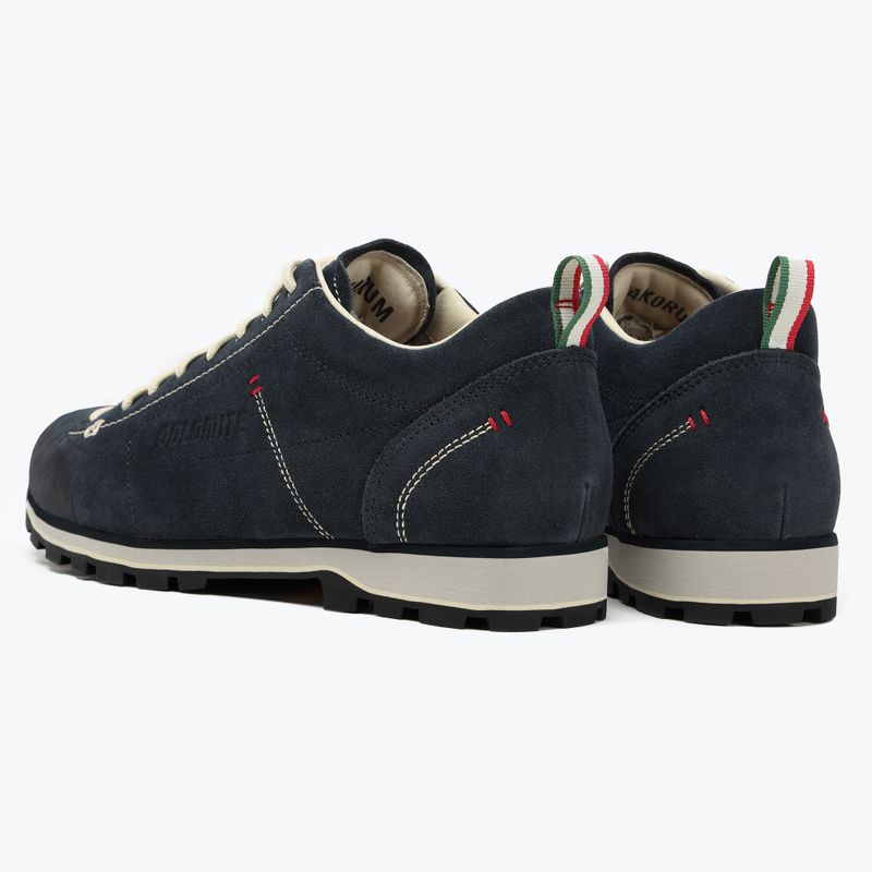 Dolomite Herren-Trekkingstiefel Cinquantaquattro Low navy blau 247950 0172 3