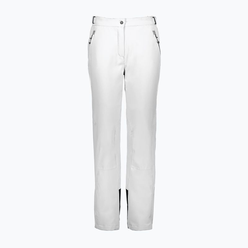 CMP Damen Skihose weiß 3W18596N/A001 8