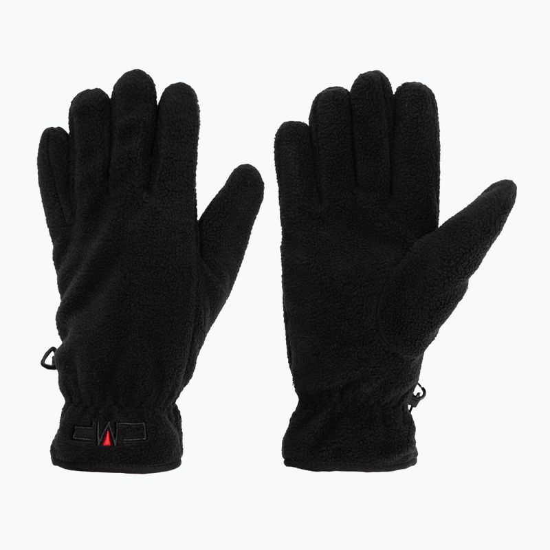 Handschuhe Herren CMP 621105 Fleece nero