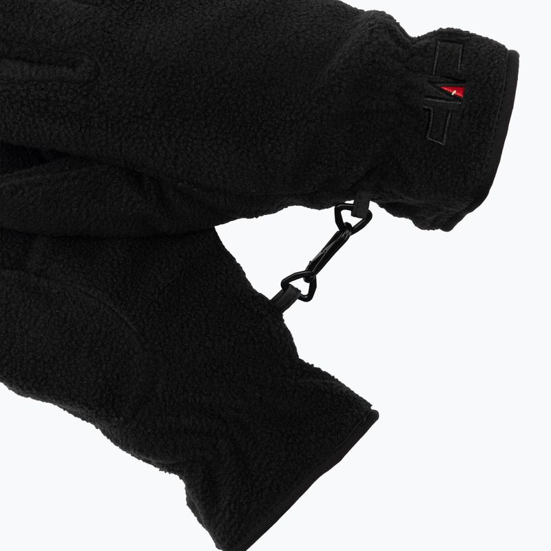 Handschuhe Herren CMP 621105 Fleece nero 4