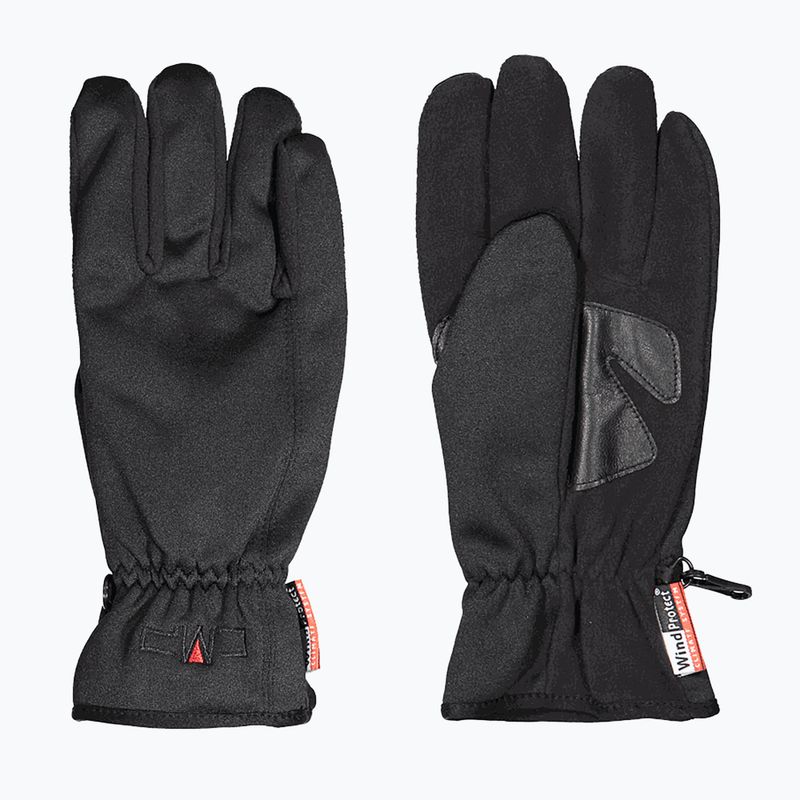 Handschuhe Herren CMP 621107 Softshell nero 2