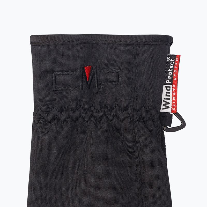 Handschuhe Herren CMP 621107 Softshell nero 3