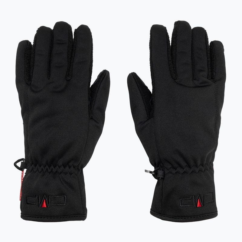 Handschuhe Herren CMP 621107 Softshell nero 2