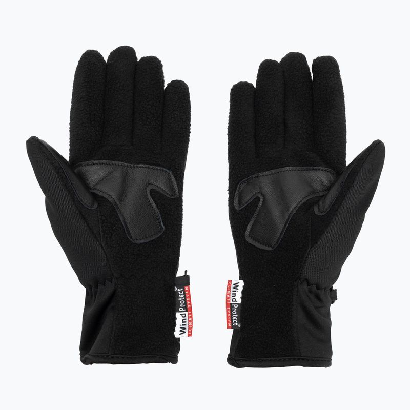 Handschuhe Herren CMP 621107 Softshell nero 3