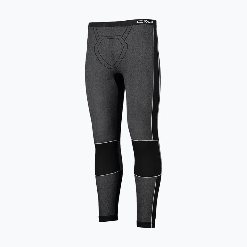 CMP Herren-Thermohose schwarz 3Y97804/U901 2