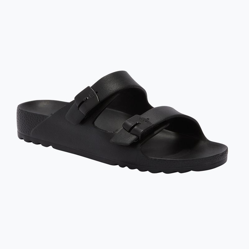 Damen-Pantoletten Scholl Bahia EVA black