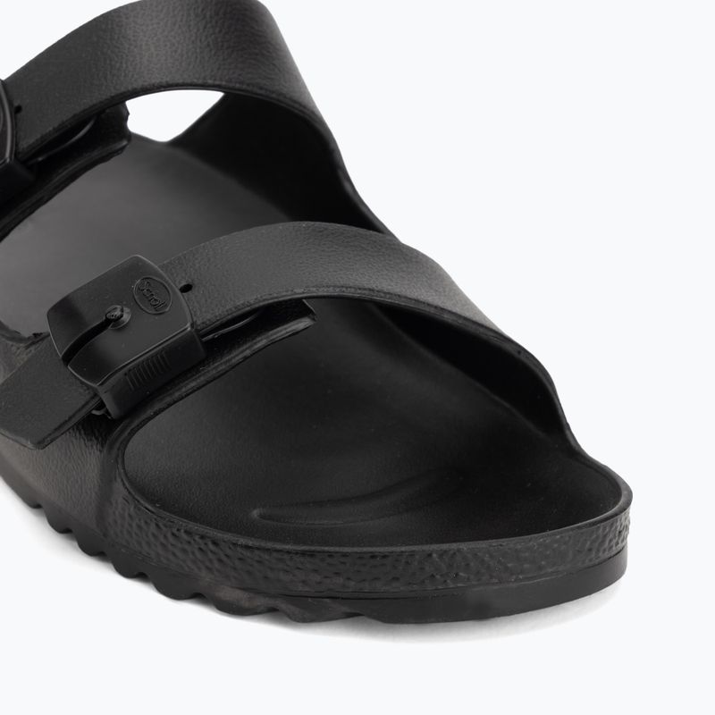 Damen-Pantoletten Scholl Bahia EVA black 7
