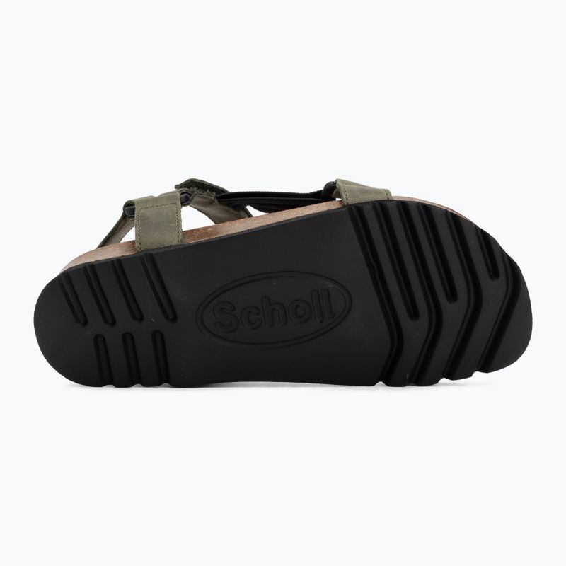 Sandalen Scholl Heaven Ad Med olive 4
