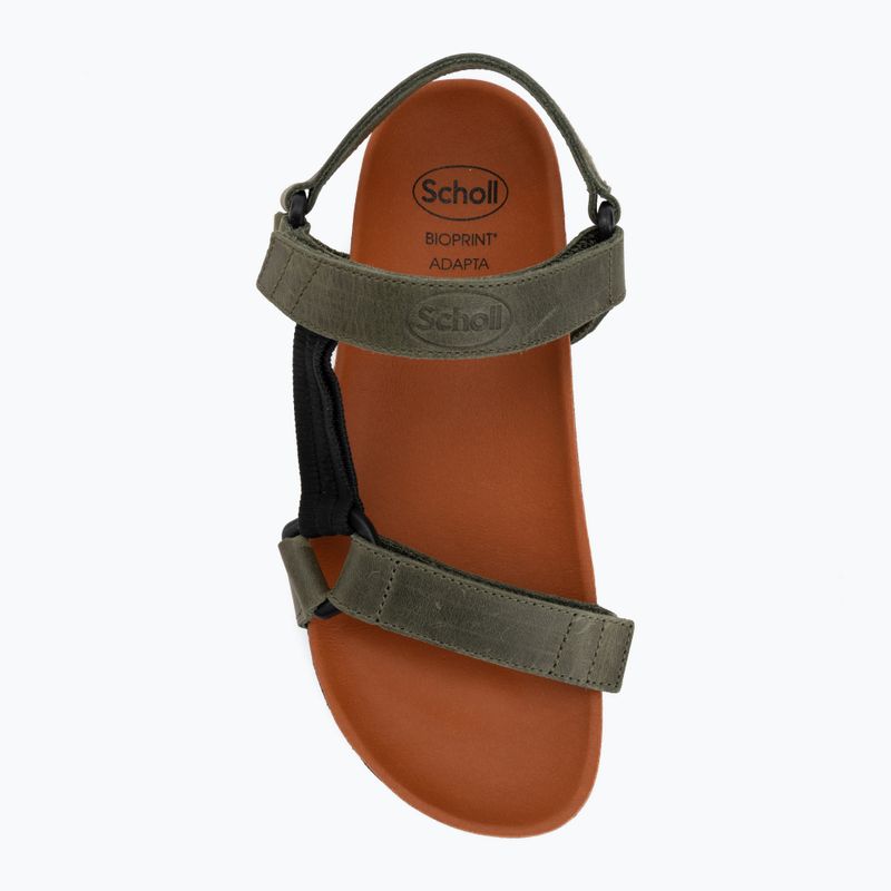 Sandalen Scholl Heaven Ad Med olive 5