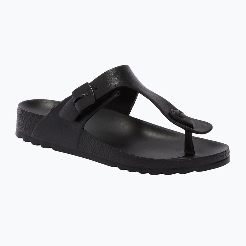 Damen-Flip-Flops Scholl Bahia Eva black
