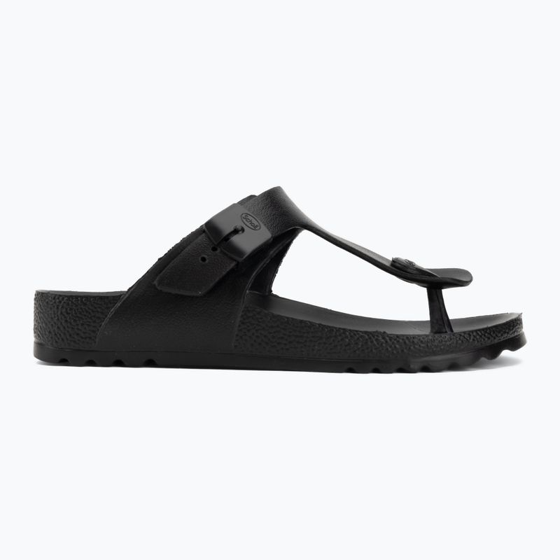 Damen-Flip-Flops Scholl Bahia Eva black 2