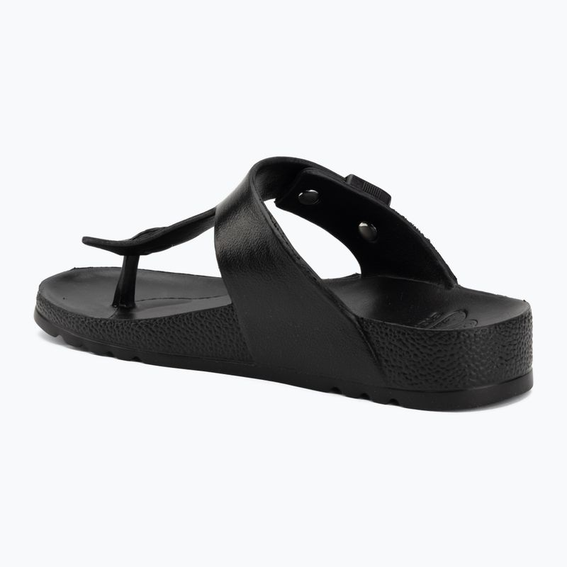 Damen-Flip-Flops Scholl Bahia Eva black 3