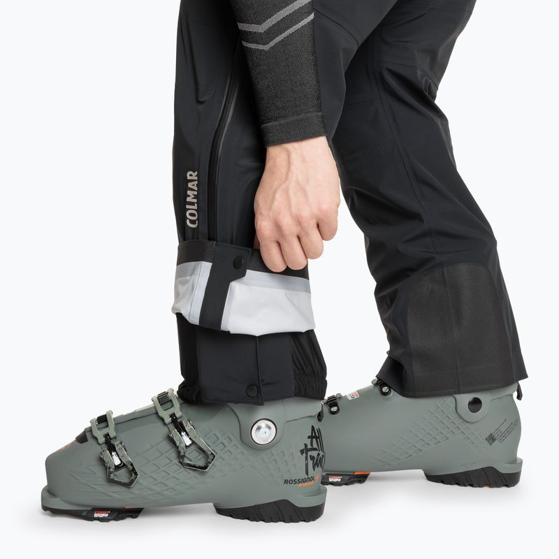 Skihose Herren Colmar 0176-9XY black 7