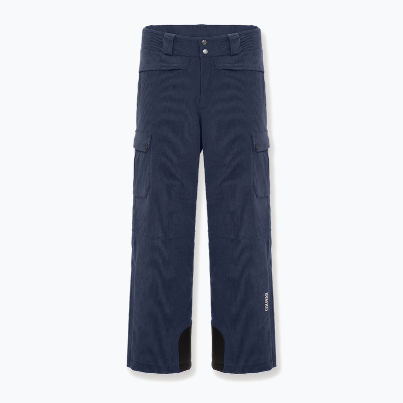 Herren Colmar Skihose 0732-7YS navy blau