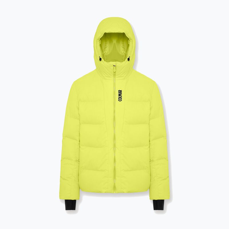 Herren Colmar Skijacke 1095-4YS lime