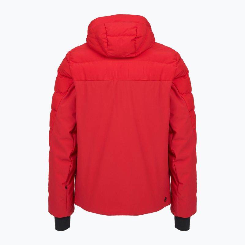 Skijacke Herren Colmar 1318R-1XC english red/english 2