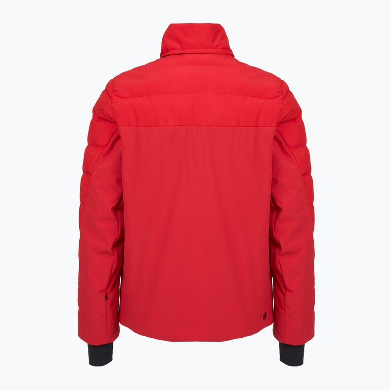 Skijacke Herren Colmar 1318R-1XC english red/english 8