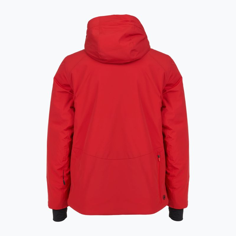 Skijacke Herren Colmar 1339-3YS english red 2