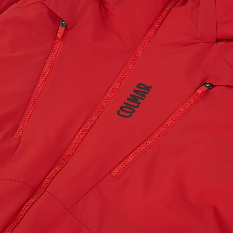 Skijacke Herren Colmar 1339-3YS english red 3