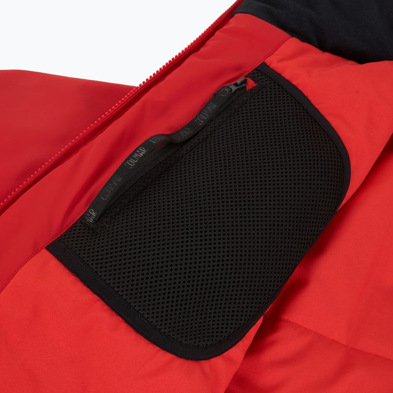 Skijacke Herren Colmar 1339-3YS english red 6