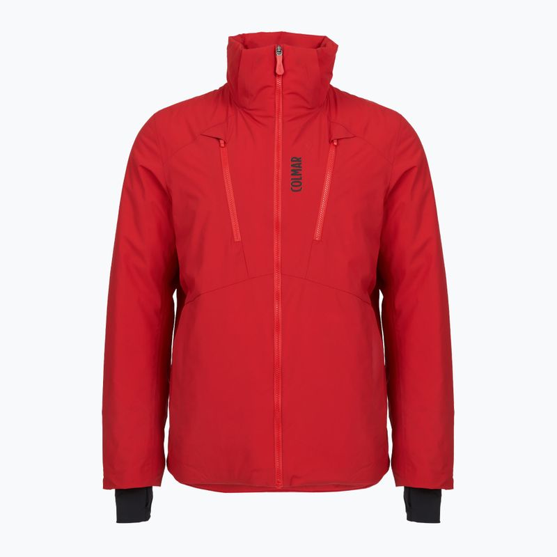 Skijacke Herren Colmar 1339-3YS english red 8