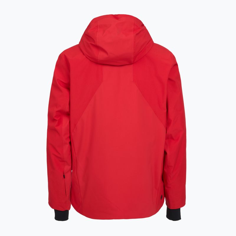 Skijacke Herren Colmar 1345-1VC english red 2