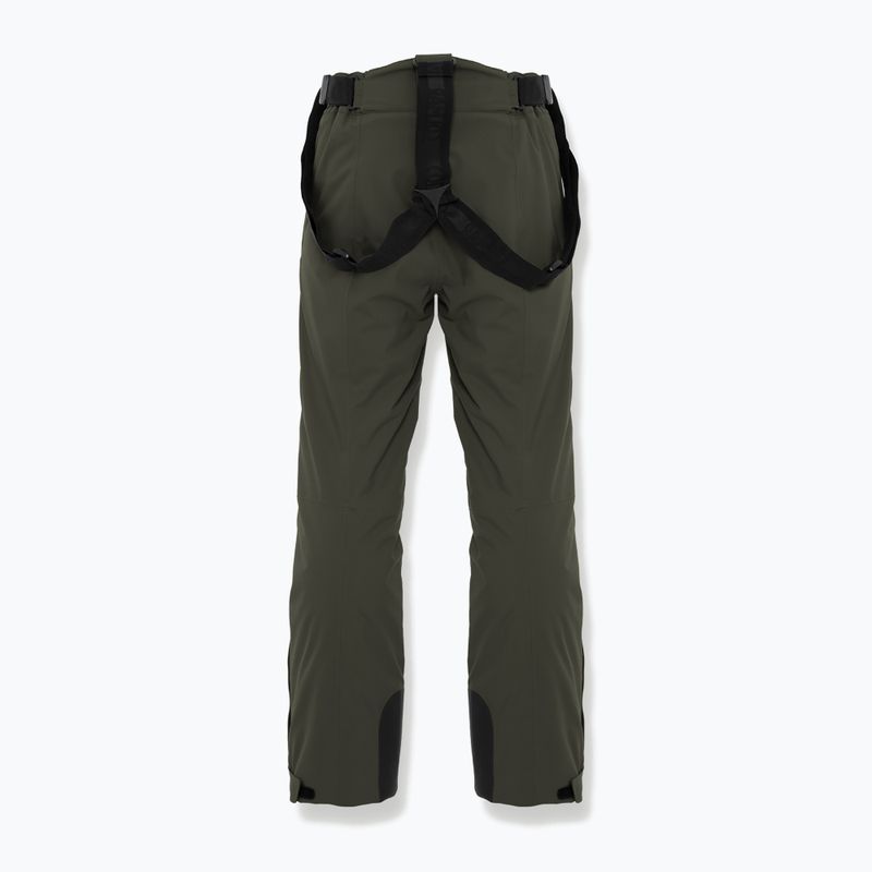 Herren Colmar Sapporo-Rec Skihose waldgrün 2