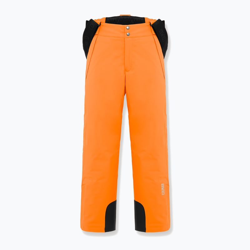 Skihose Herren Colmar Sapporo-Rec mars orange