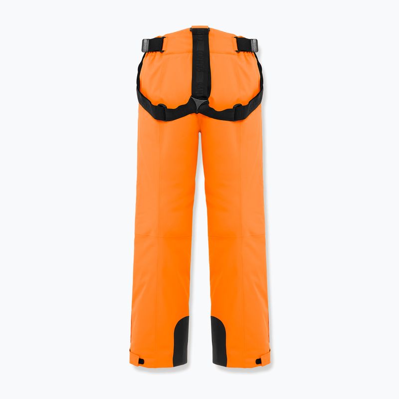 Herren Colmar Sapporo-Rec Skihose mars orange 2