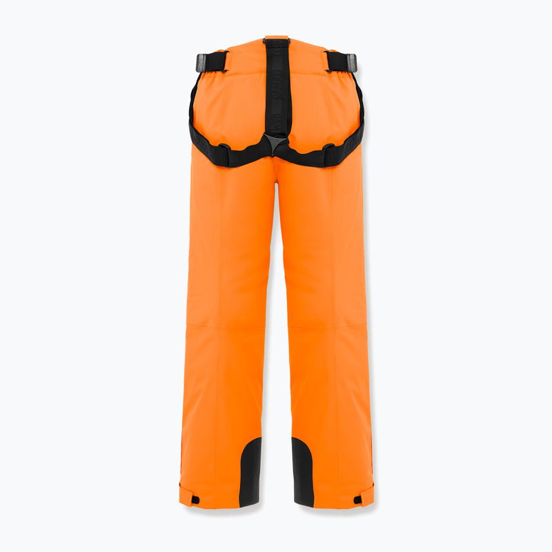 Skihose Herren Colmar Sapporo-Rec mars orange 2
