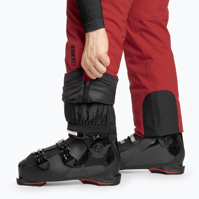 Skihose Herren Colmar Sapporo-Rec english red 6