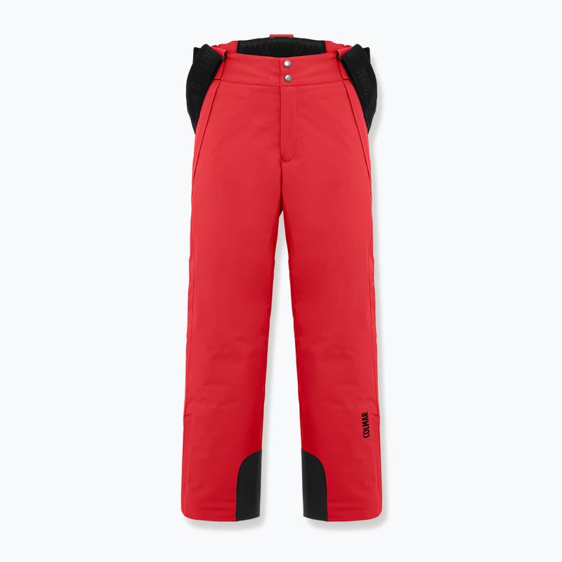 Herren Colmar Sapporo-Rec Skihose englisch rot