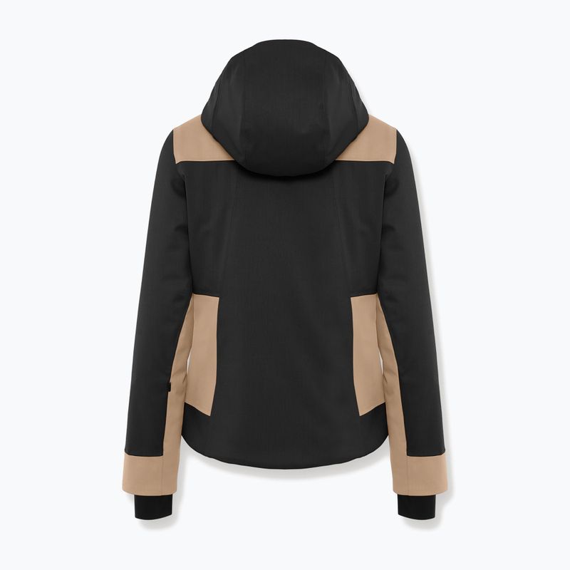 Skijacke Damen Colmar 2922-6YW nero/granola 2