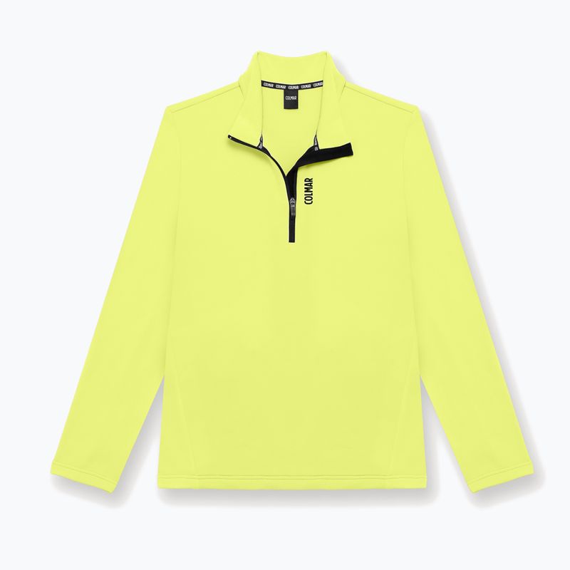 Herren Colmar Sweatshirt 8321-5WU lime